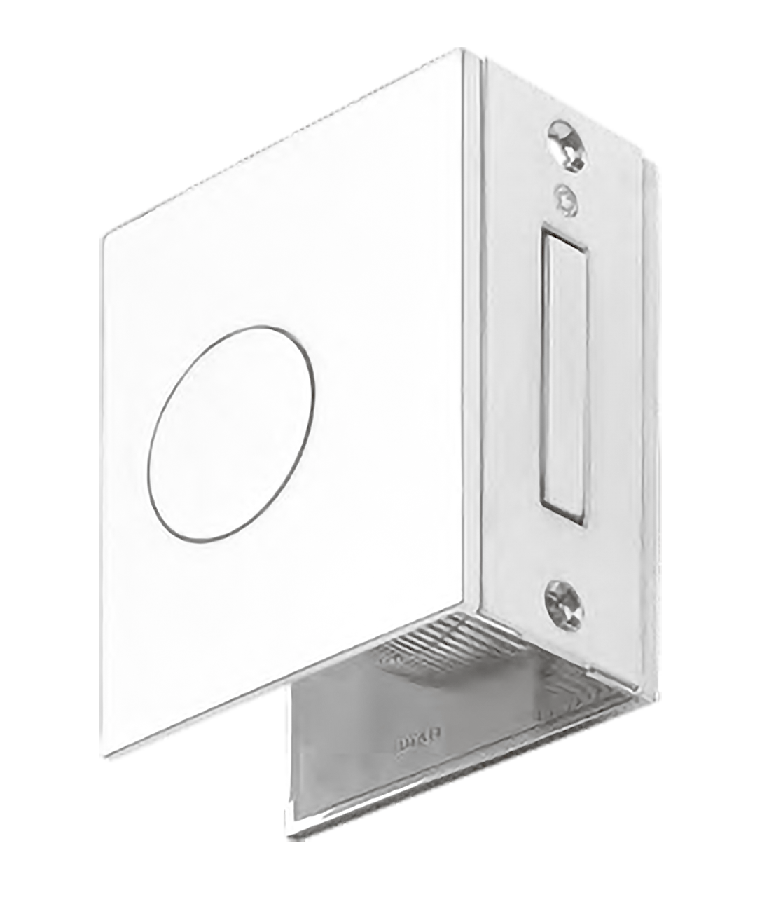 Ручки для раздвижных дверей RAFT BIA, цвет - белый фото купить Санкт-Петербург