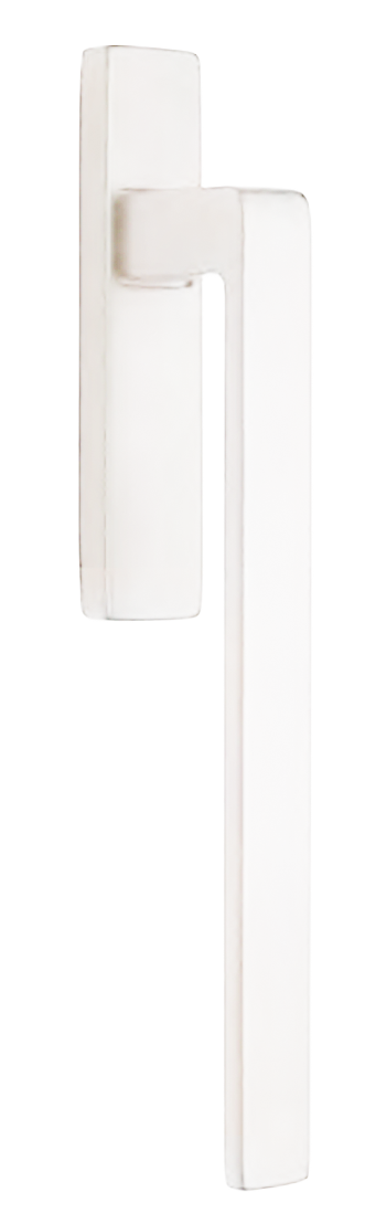 Пара ручек-скоб на планке HORIZONT ASY/Q BIA под ключ Буратино для раздвижных дверей, цвет белый фото купить в СПб