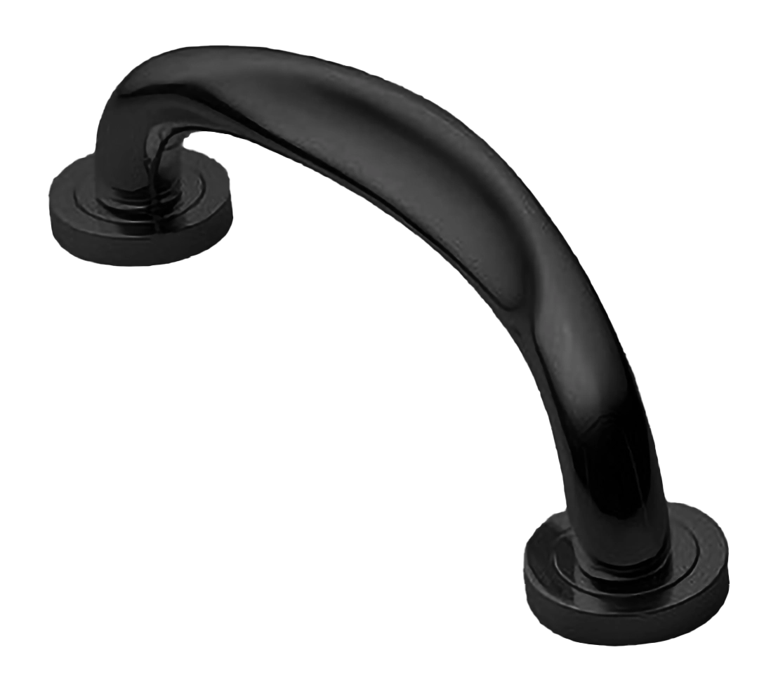 Ручка-скоба RAFT PH NERO, цвет - черный фото купить в СПб