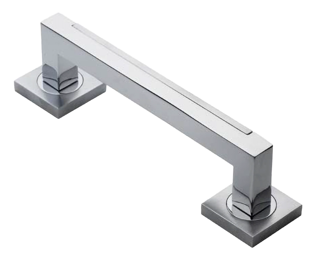 Ручка-скоба ISLAND PH CRO, цвет - хром фото купить в СПб