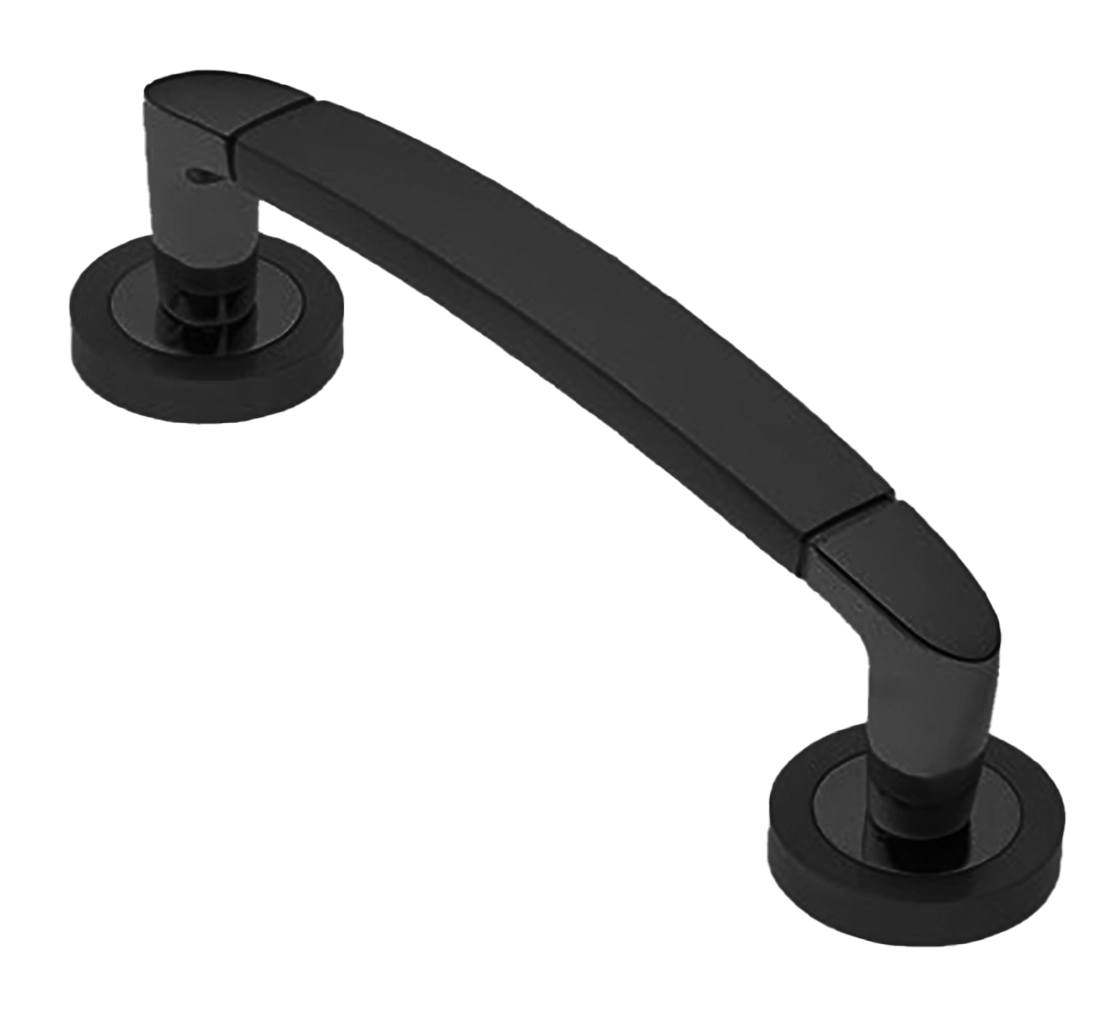 Ручка-скоба SAIL PH NERO, цвет - черный фото купить в СПб