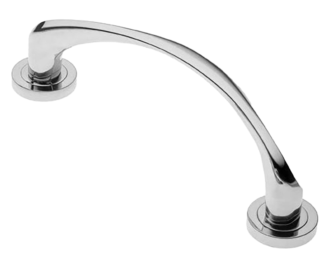 Ручка-скоба COBRA PH CRO, цвет - хром фото купить в СПб