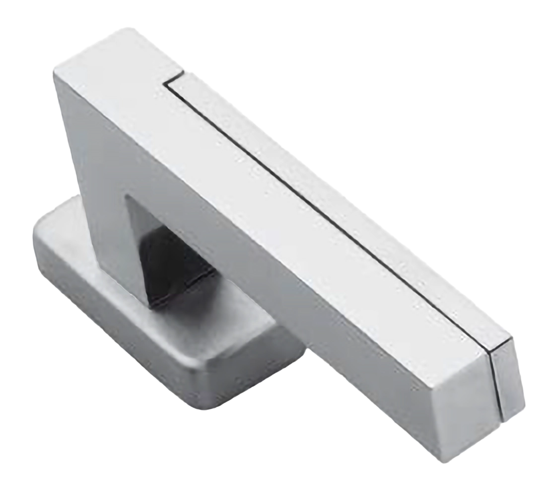 Ручка оконная ISLAND W1 CRO, цвет - хром фото купить в СПб