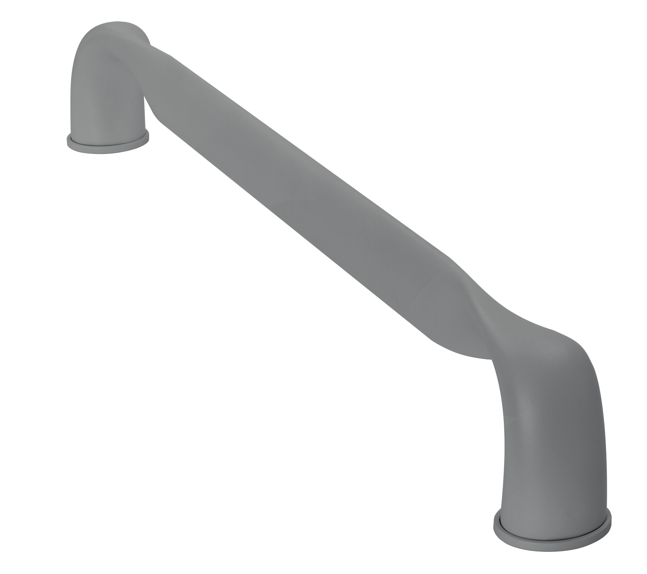 Ручка-скоба LVB PH SSW, цвет Стокгольмский снегопад/Stockholm Snowfall фото купить Санкт-Петербург