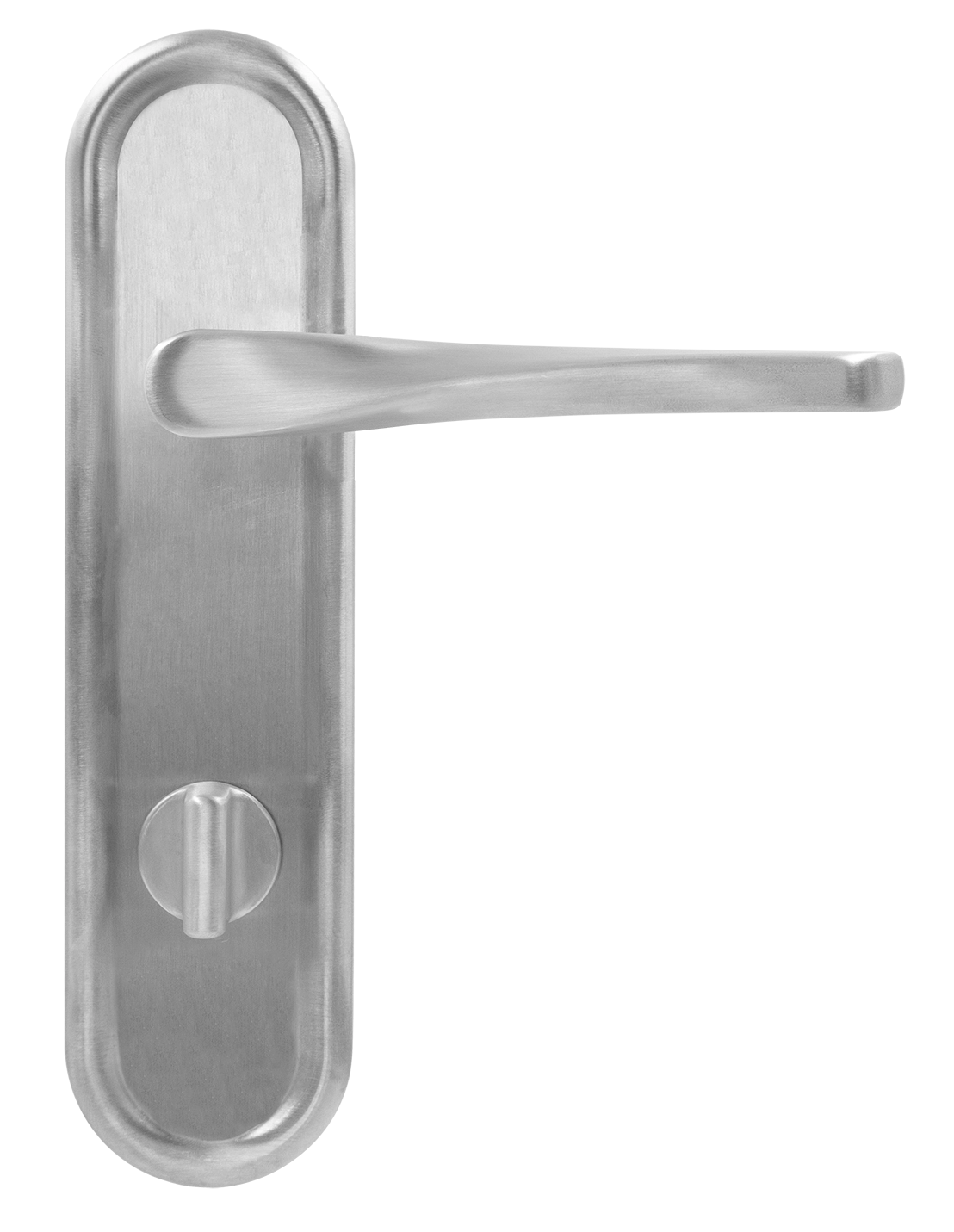 Ручка дверная THE OLYMPICS PLR WF на планке, цвет Зимняя стужа/Winter Frost фото купить в СПб