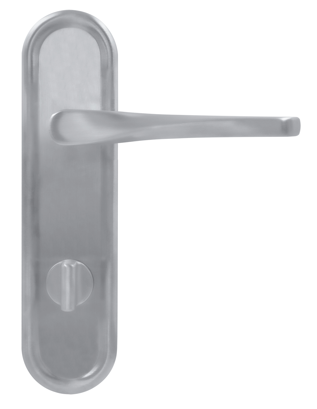 Ручка дверная THE OLYMPICS PLR SMI на планке, цвет Весенняя дымка/Spring Mist фото купить в СПб