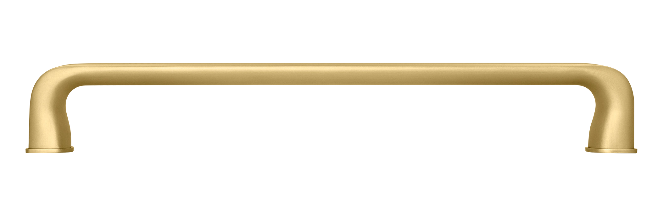 Ручка-скоба THE BUS STATION PH AH, цвет Осенний мёд/Autumn Honey фото фурнитура Санкт-Петербург