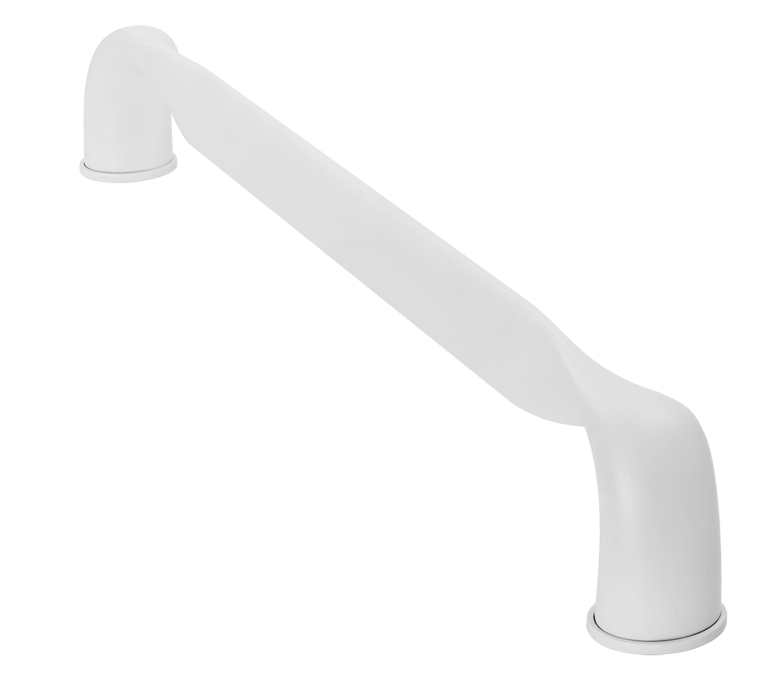 Ручка-скоба LVB PH SSW, цвет Стокгольмский снегопад/Stockholm Snowfall фото купить Санкт-Петербург