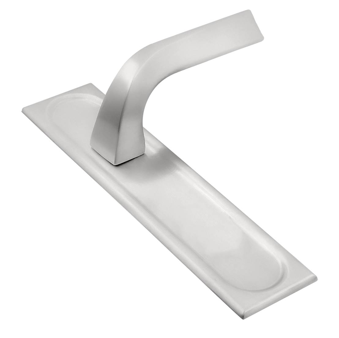 Ручка дверная WD CONCERT HALL PLS SSW на планке, цвет Стокгольмский снегопад/Stockholm Snowfall фото купить Санкт-Петербург