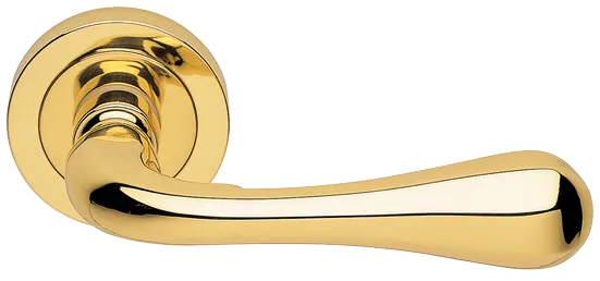 ASTRO R2 OTL, ручка дверная, цвет - золото фото купить Санкт-Петербург