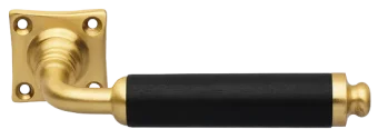 RIVA OSA, ручка дверная, цвет - матовое золото