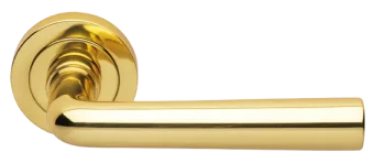 IDRO R2 OTL, ручка дверная, цвет - золото