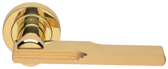 VERONICA R2 OTL, ручка дверная, цвет - золото