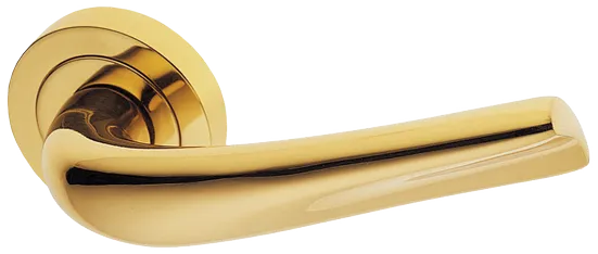 RAFT R2 OTL, ручка дверная, цвет - золото фото купить Санкт-Петербург