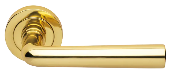IDRO R2 OTL, ручка дверная, цвет - золото фото купить Санкт-Петербург