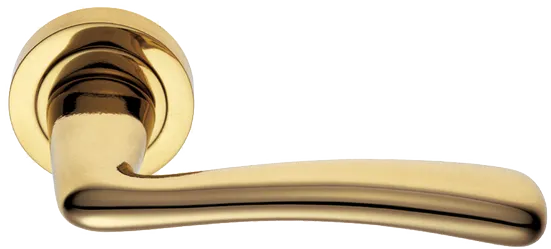 COCKATOO R2 OTL, ручка дверная, цвет - золото фото купить Санкт-Петербург