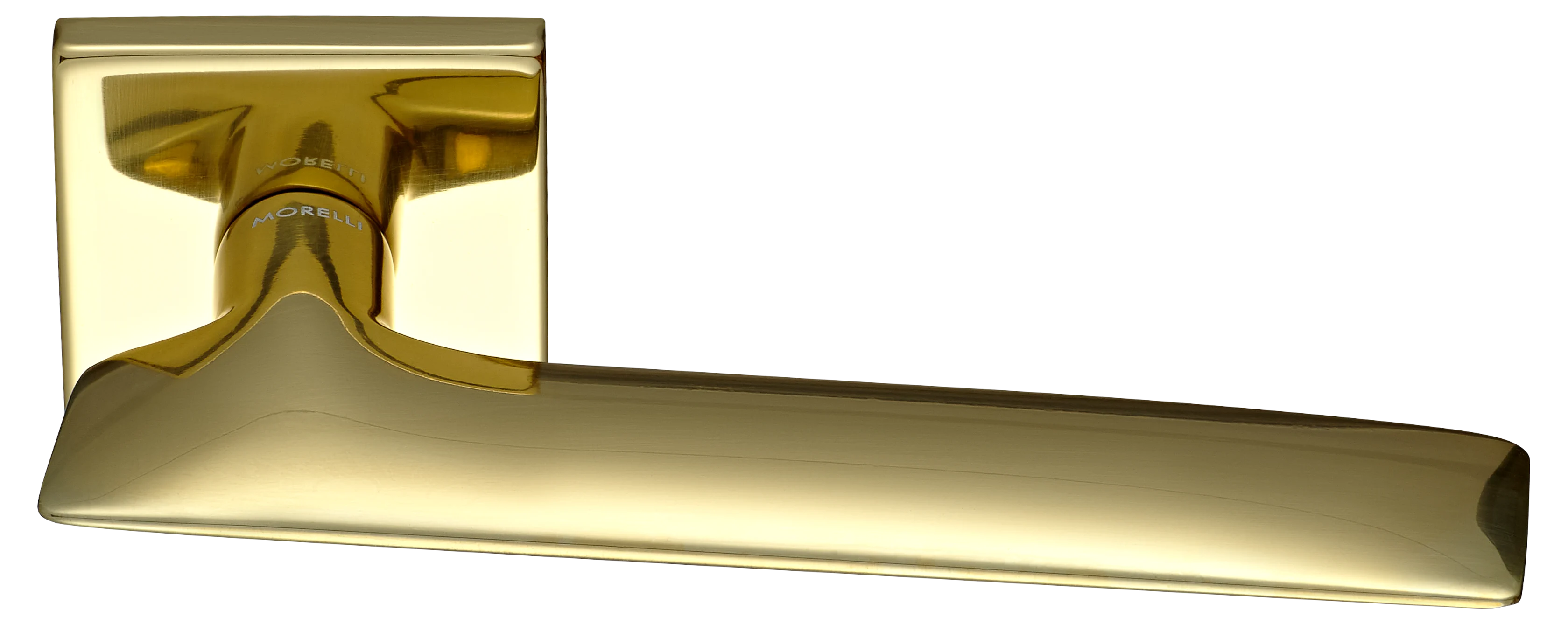 GALACTIC S5 OTL, ручка дверная, цвет -  золото фото купить Санкт-Петербург