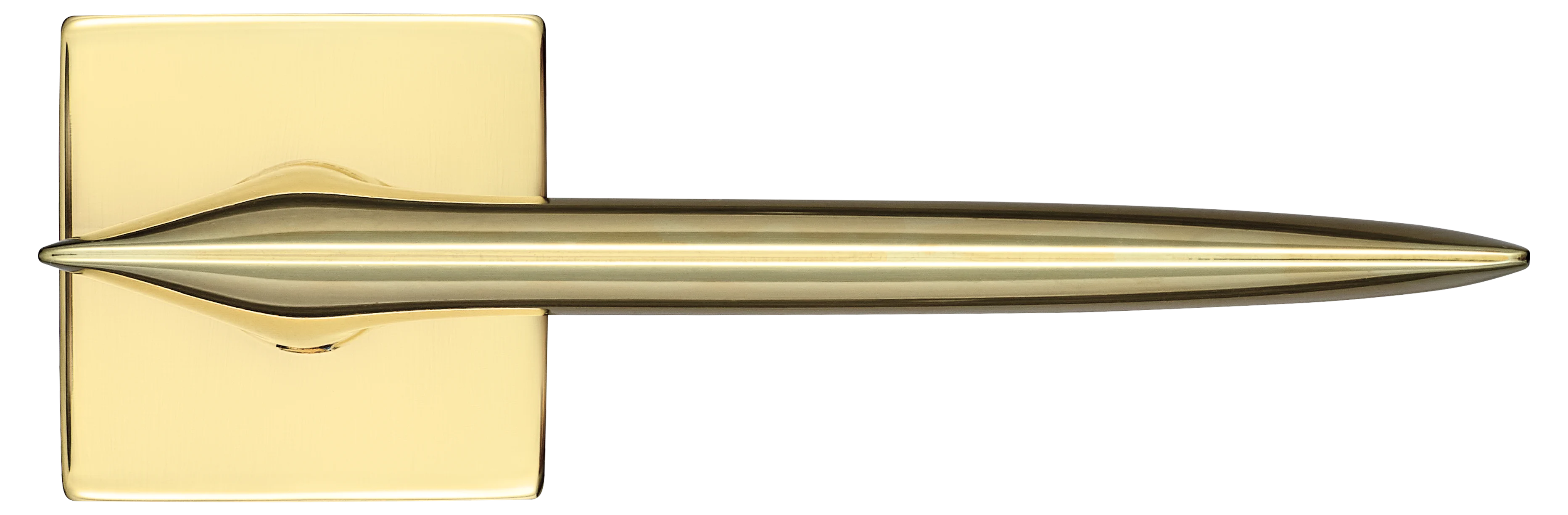 GALACTIC S5 OTL, ручка дверная, цвет -  золото фото купить в СПб