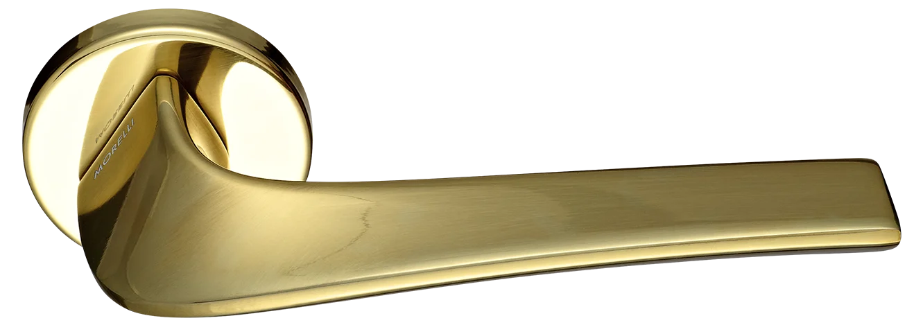 COMETA R5 OTL,  ручка дверная, цвет - золото фото купить Санкт-Петербург