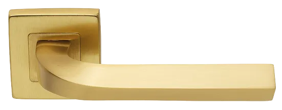 TENDER S3 OSA, ручка дверная, цвет -  матовое золото фото купить Санкт-Петербург
