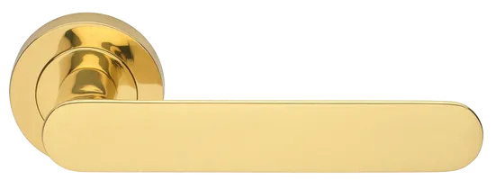 LE BOAT R2 OTL, ручка дверная, цвет -  золото фото купить Санкт-Петербург