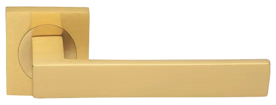 WATERFALL S2 OSA, ручка дверная, цвет -  матовое золото фото купить Санкт-Петербург