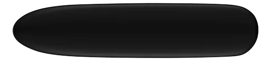 UNIVERSE NERO, ручка дверная, цвет - черный фото купить в СПб