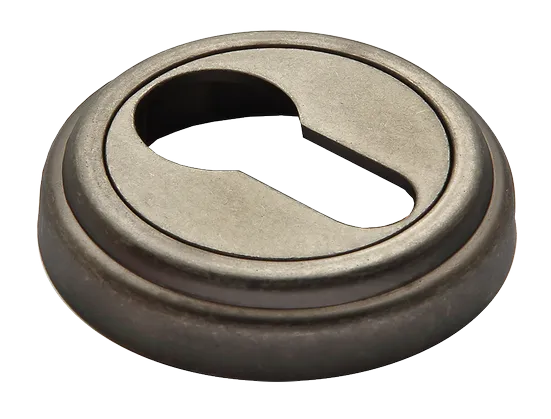 MH-KH-CLASSIC OMS, накладка на ключевой цилиндр, цвет - старое мат.серебро фото купить Санкт-Петербург